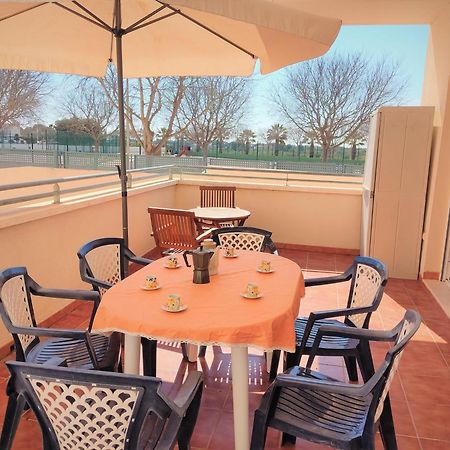 Apartamentos Arenas Altamar Alcoceber Экстерьер фото