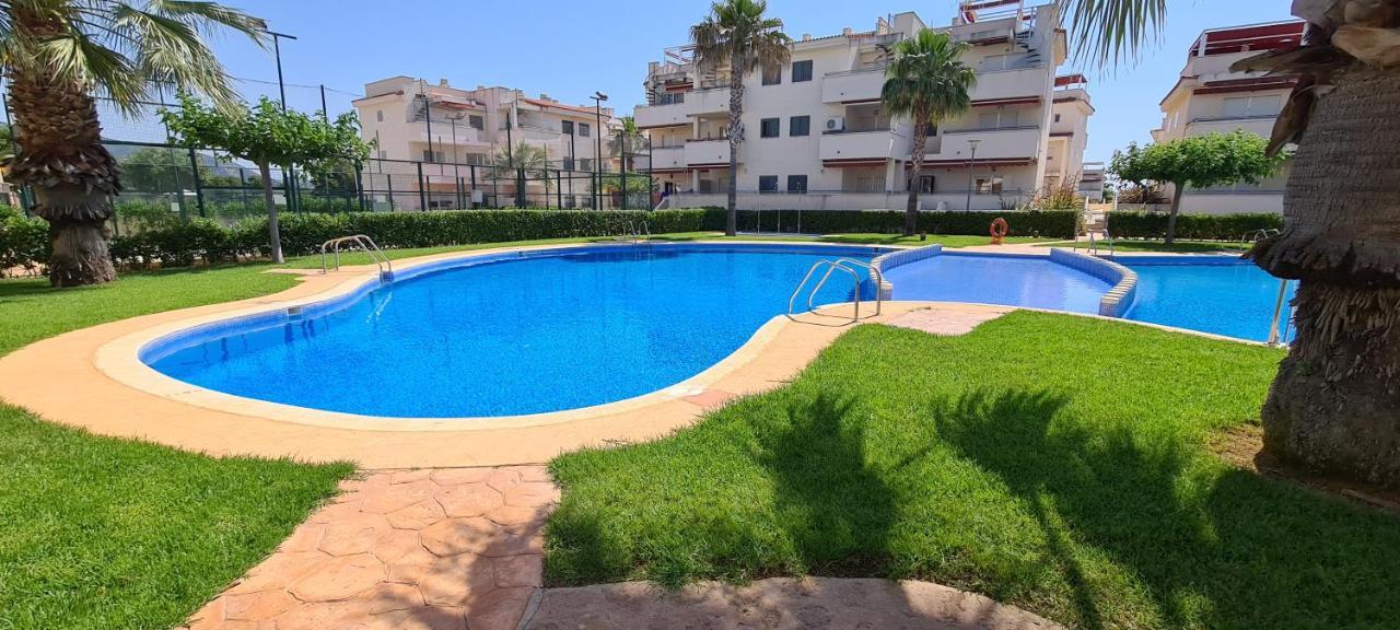 Apartamentos Arenas Altamar Alcoceber Экстерьер фото