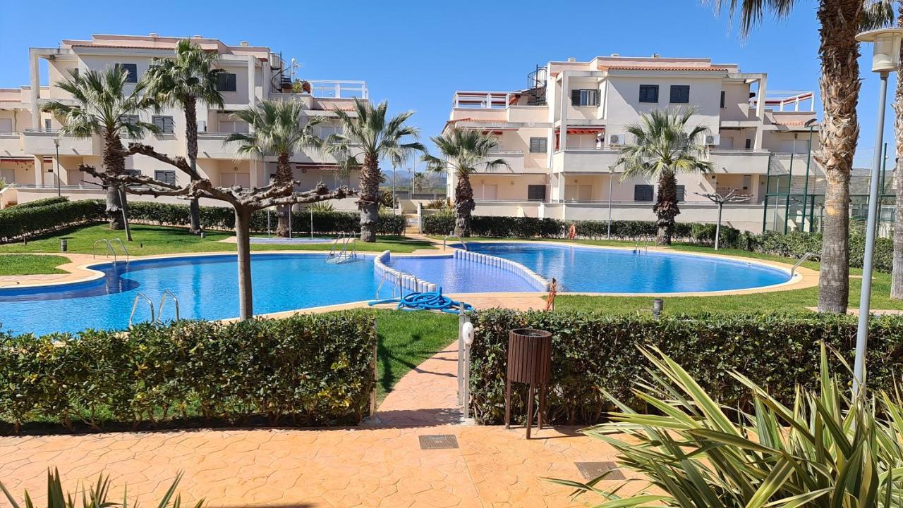 Apartamentos Arenas Altamar Alcoceber Экстерьер фото
