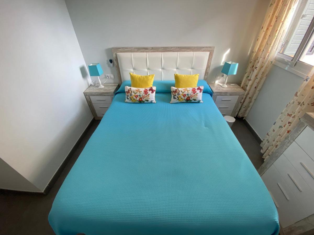 Apartamentos Arenas Altamar Alcoceber Экстерьер фото
