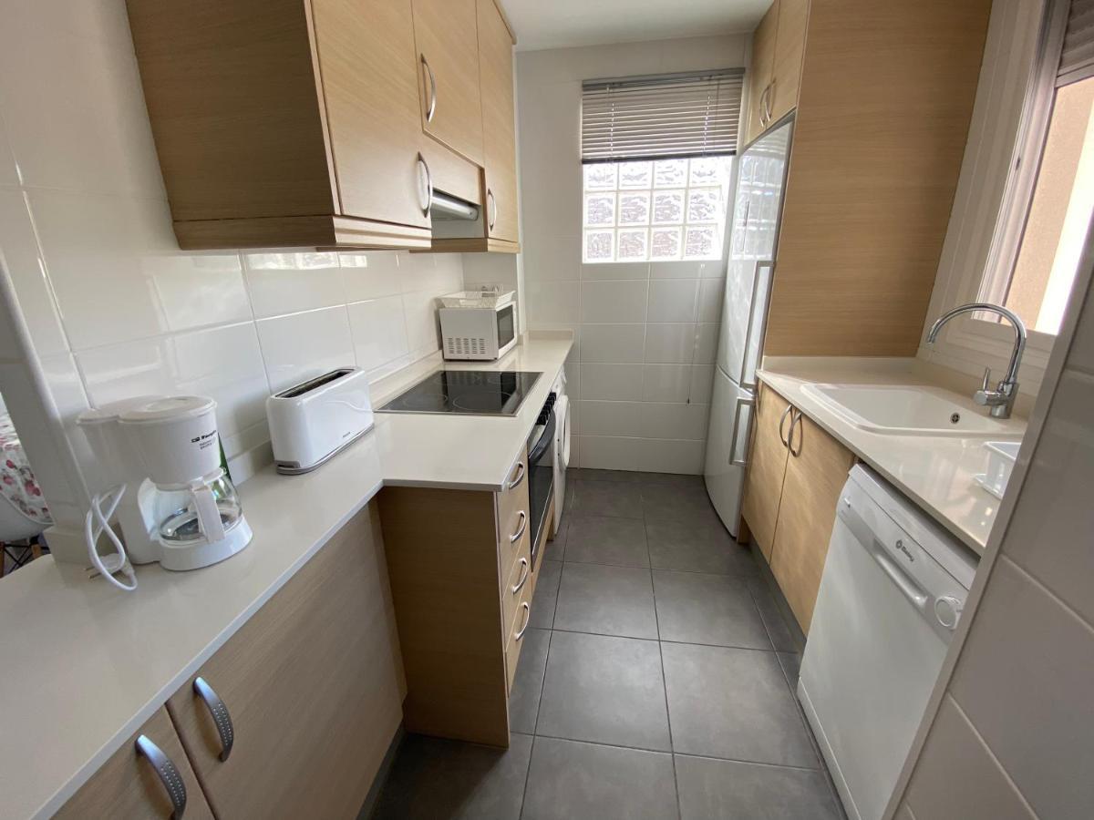 Apartamentos Arenas Altamar Alcoceber Экстерьер фото