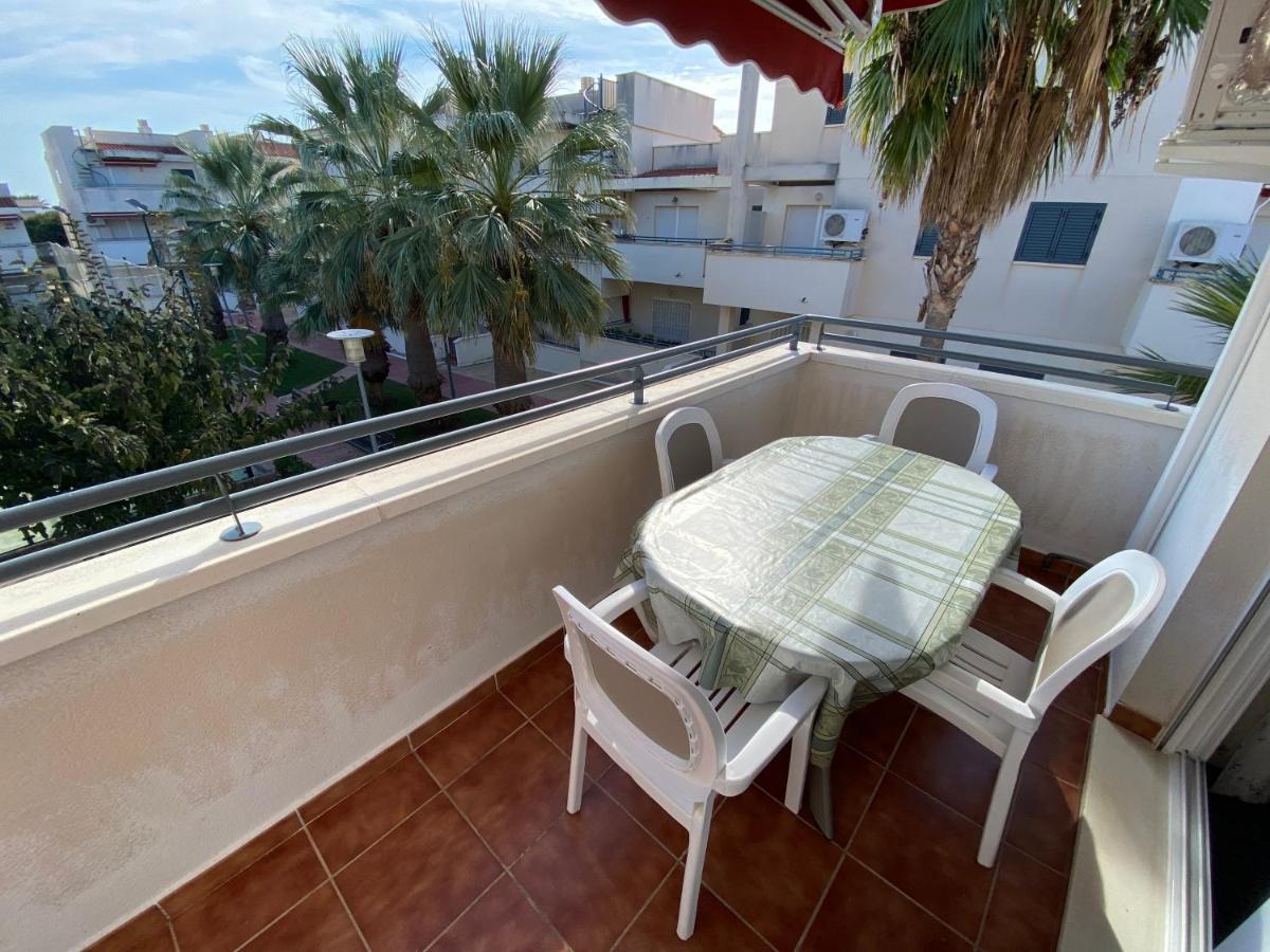 Apartamentos Arenas Altamar Alcoceber Экстерьер фото