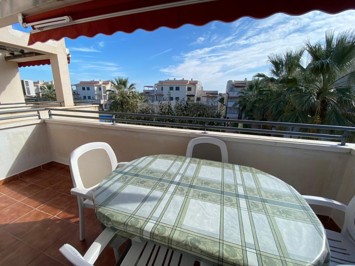 Apartamentos Arenas Altamar Alcoceber Экстерьер фото