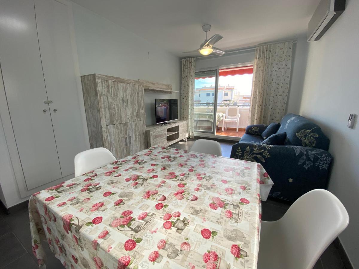 Apartamentos Arenas Altamar Alcoceber Экстерьер фото