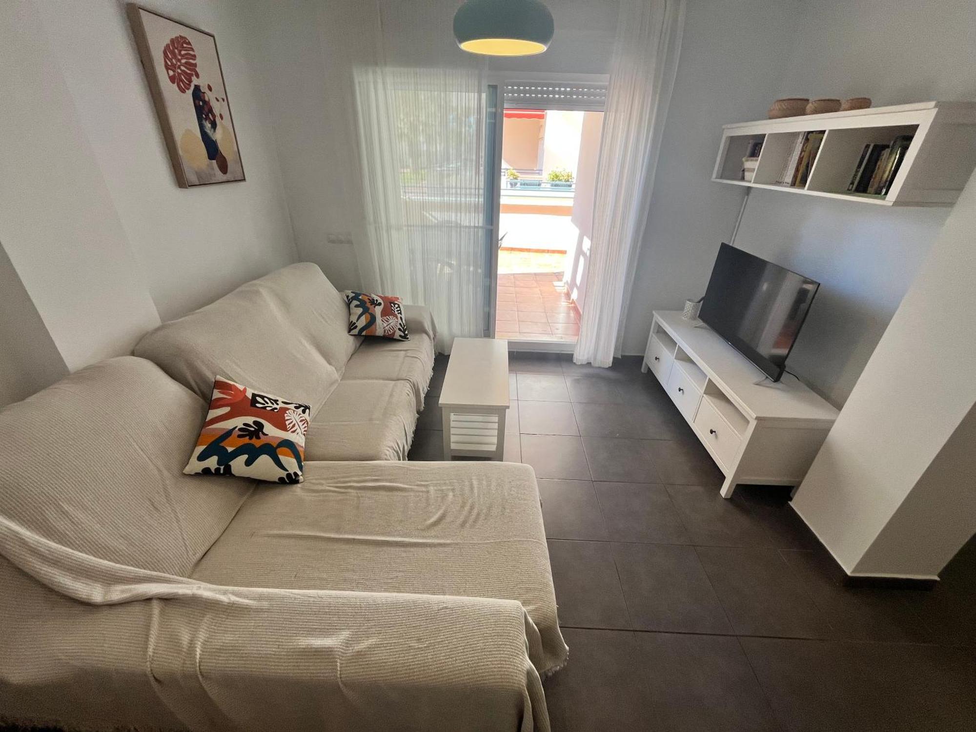 Apartamentos Arenas Altamar Alcoceber Экстерьер фото
