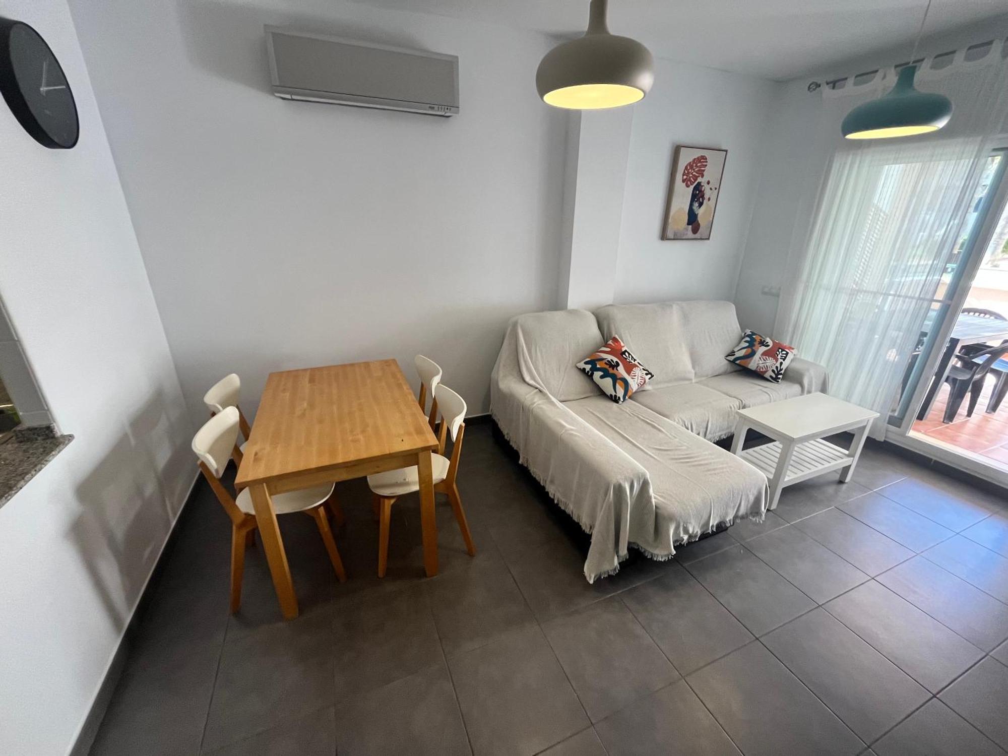 Apartamentos Arenas Altamar Alcoceber Экстерьер фото