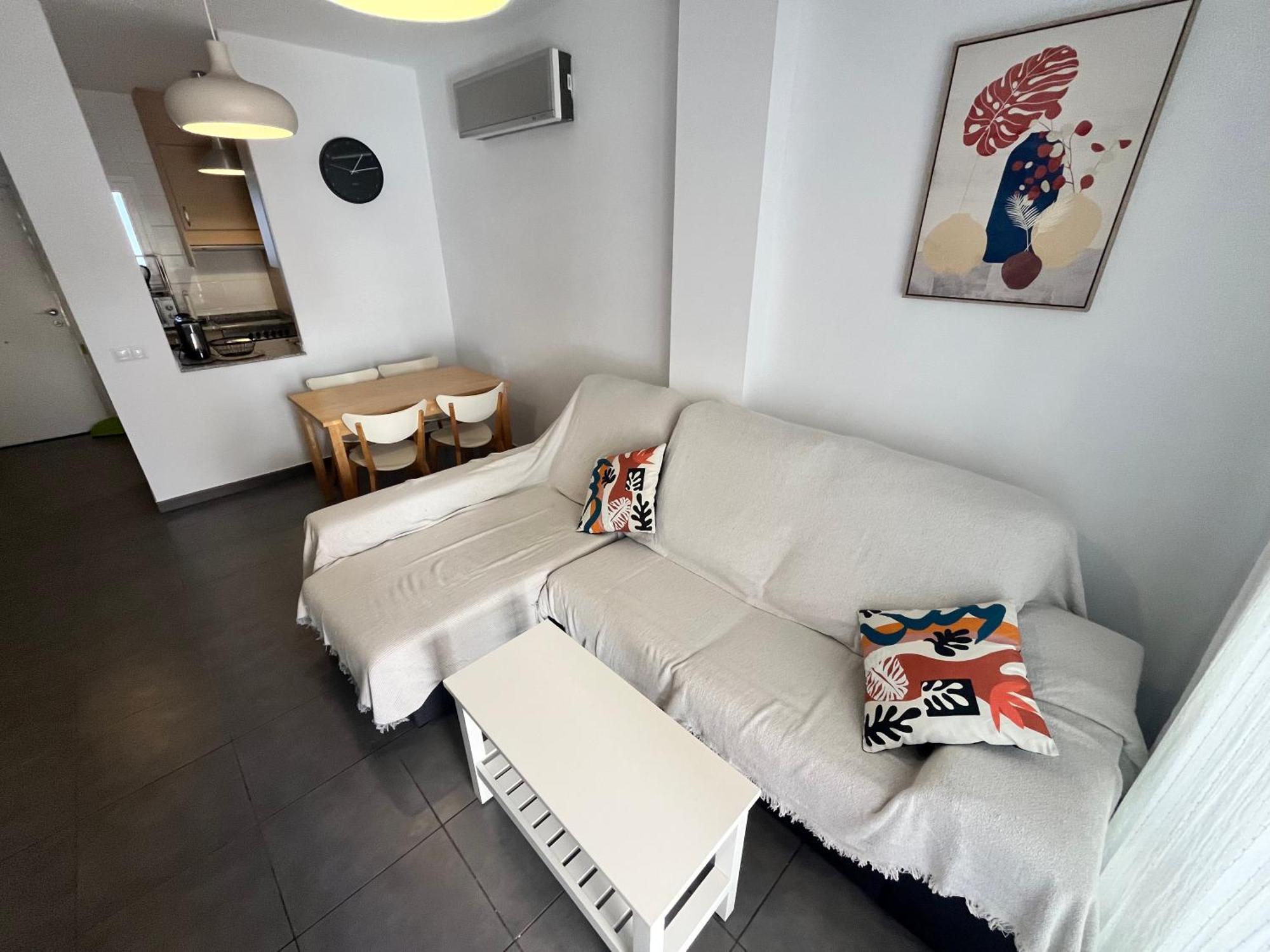 Apartamentos Arenas Altamar Alcoceber Экстерьер фото