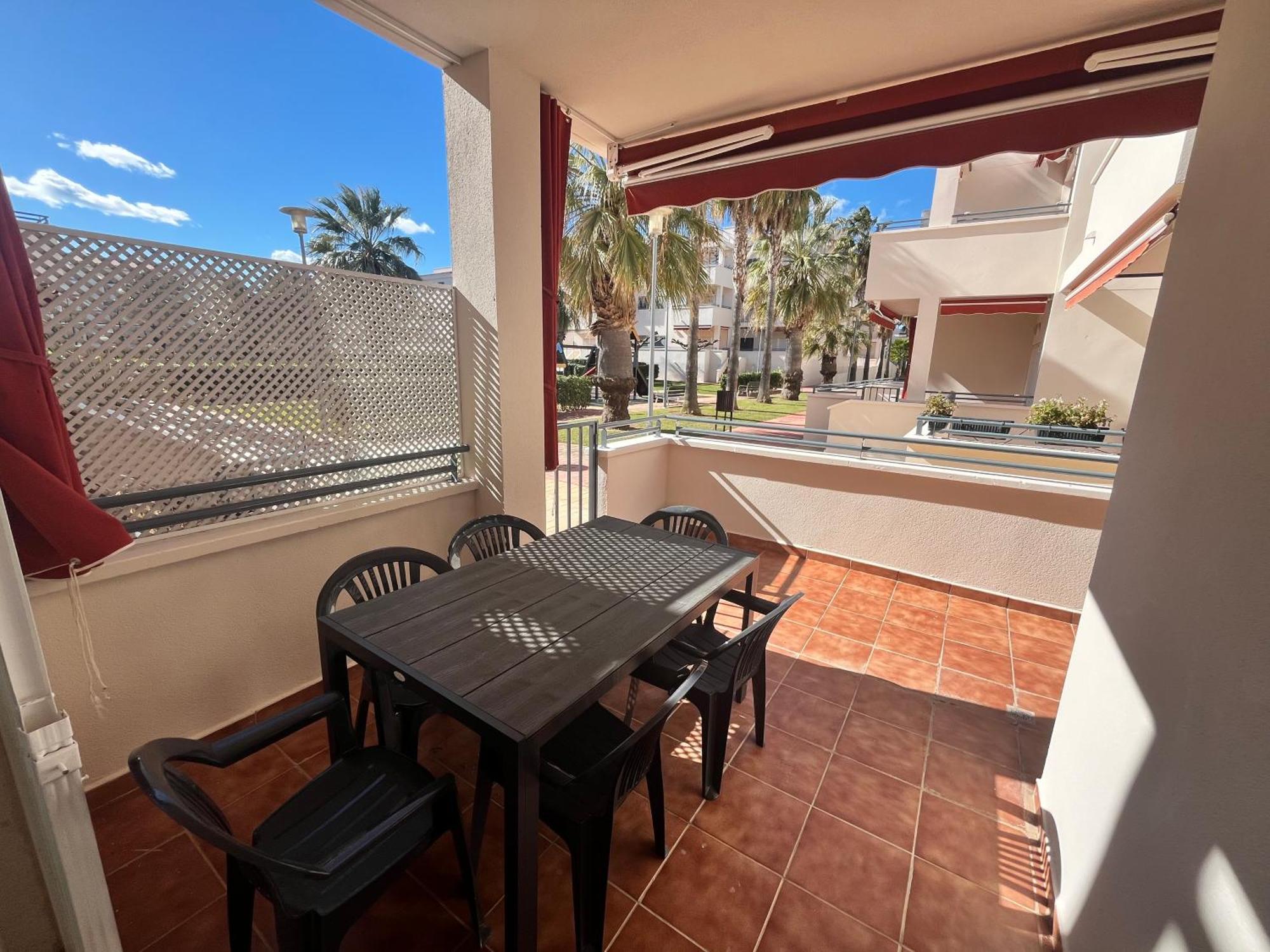 Apartamentos Arenas Altamar Alcoceber Экстерьер фото
