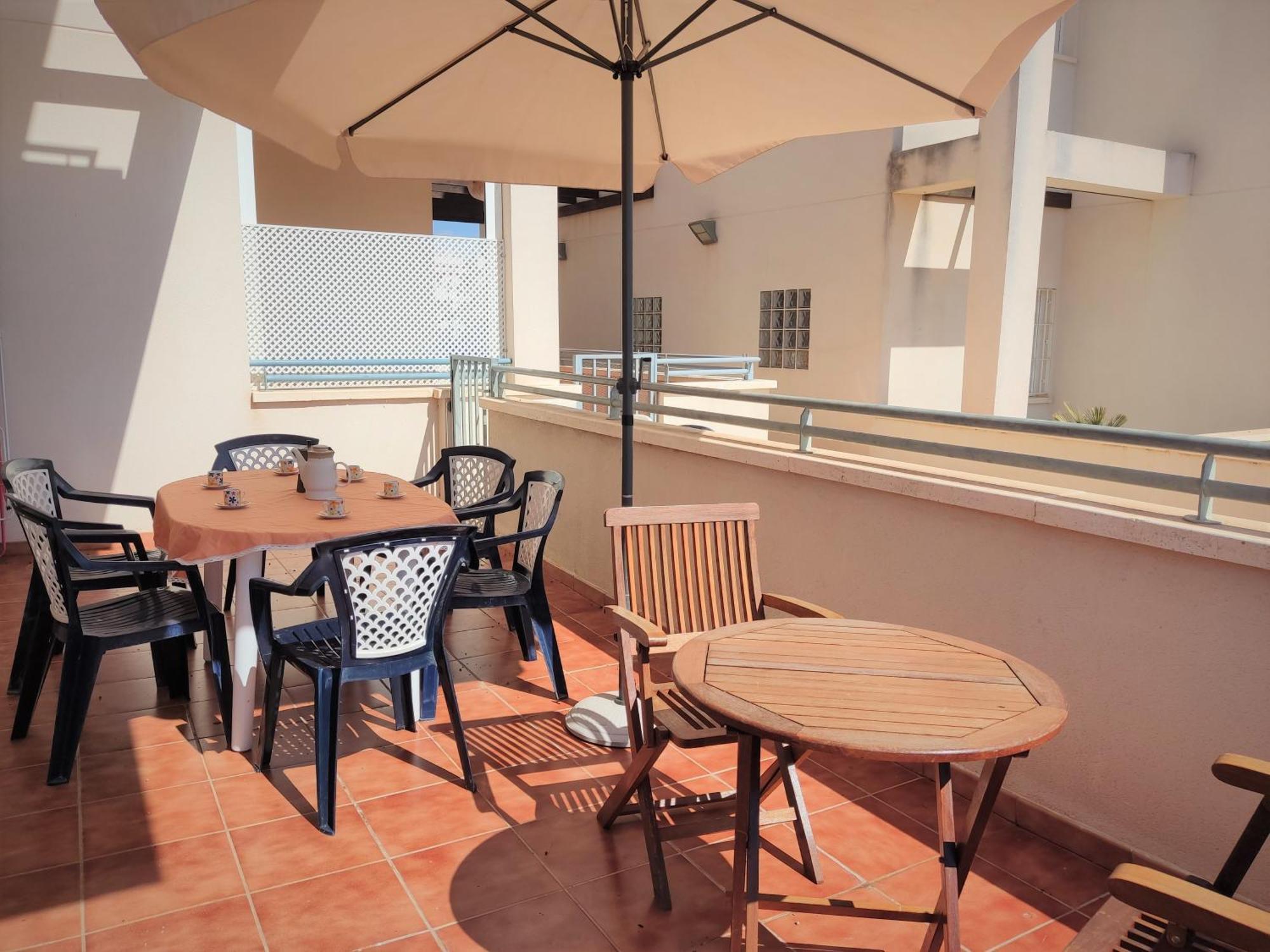 Apartamentos Arenas Altamar Alcoceber Экстерьер фото