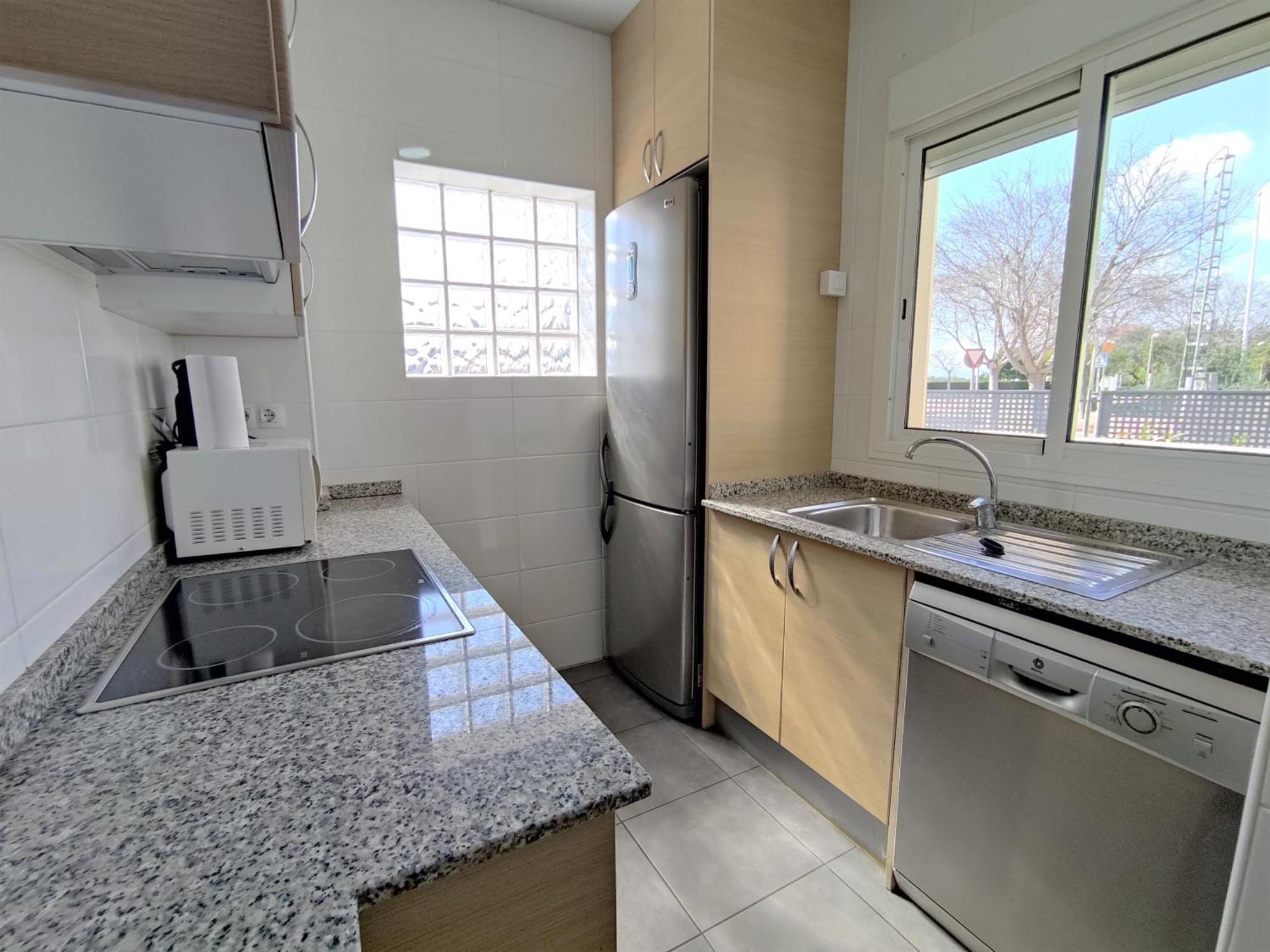 Apartamentos Arenas Altamar Alcoceber Экстерьер фото