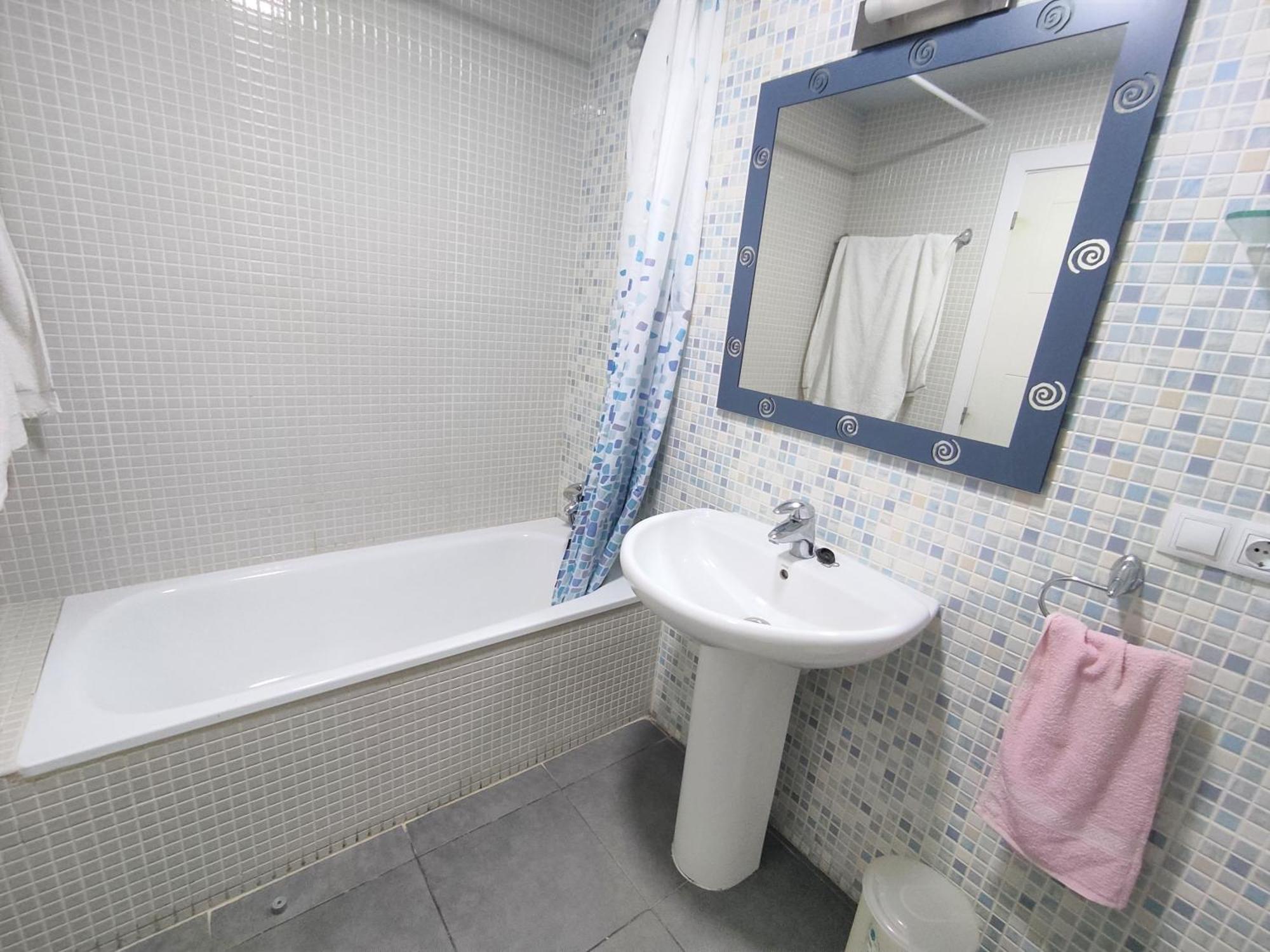Apartamentos Arenas Altamar Alcoceber Экстерьер фото